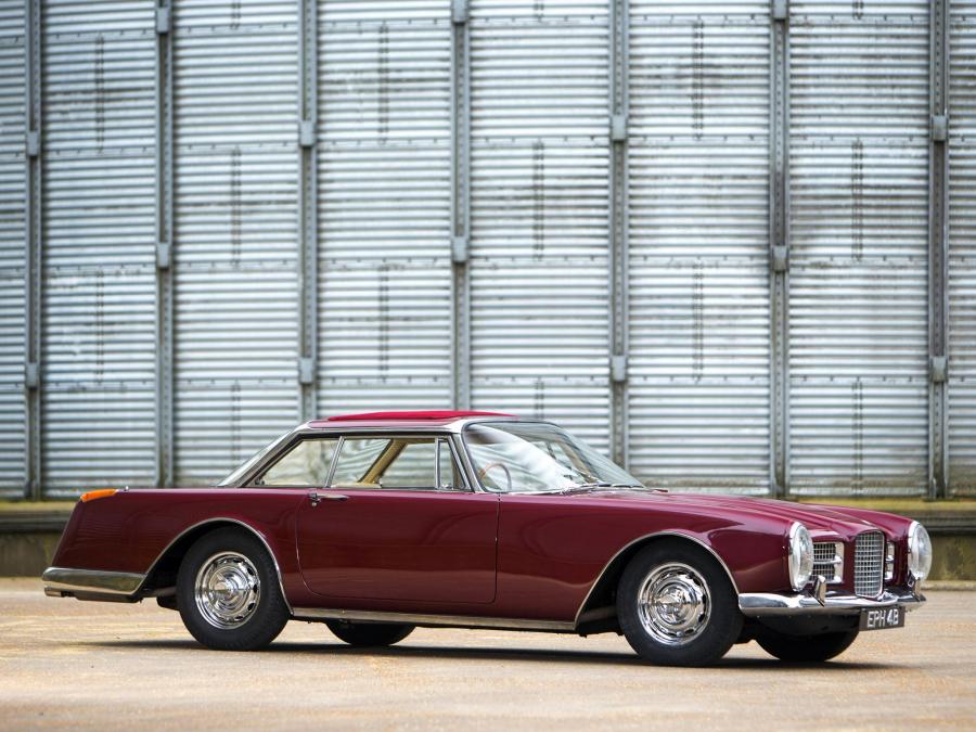  Facel Vega Facel II 1962 года  (UK) (фото 5 из 19)